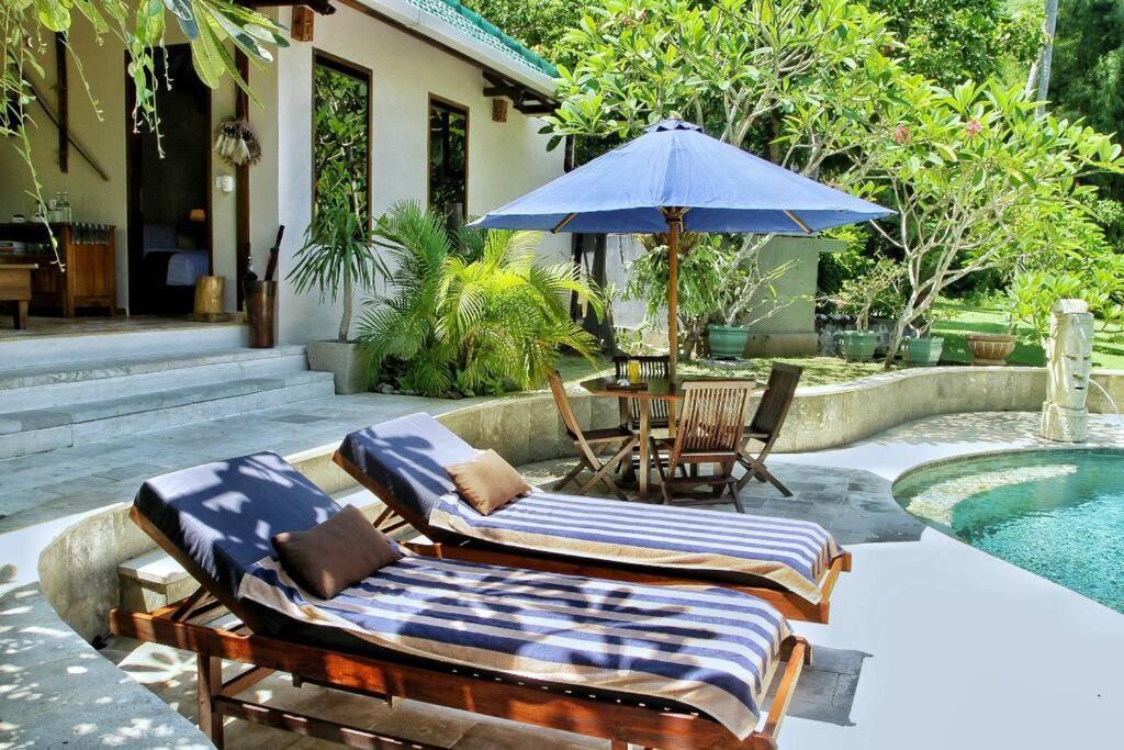 Villa Serene & Spa Mangsit Exterior photo